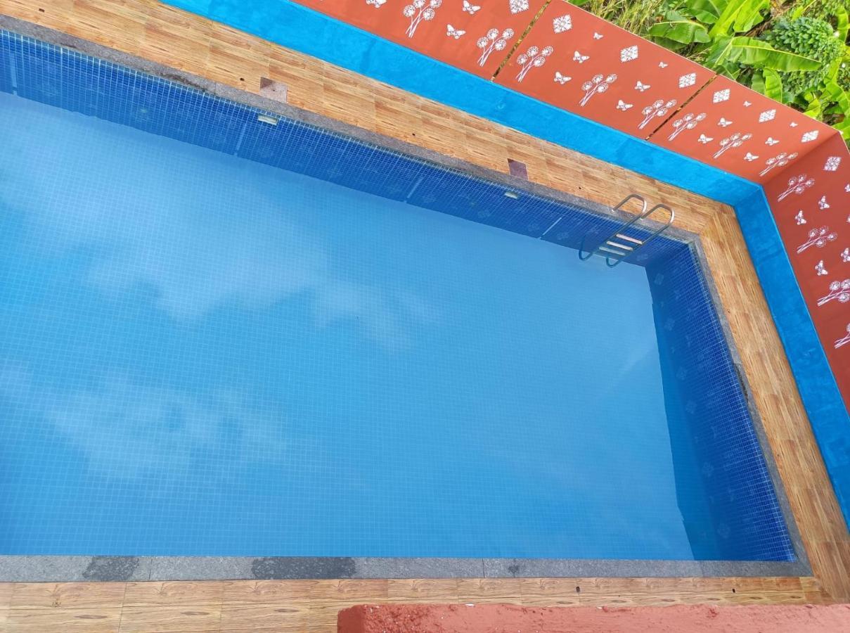 Shree Vighnaharta Cottage Alibág Kültér fotó