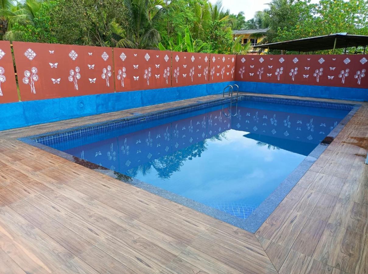 Shree Vighnaharta Cottage Alibág Kültér fotó