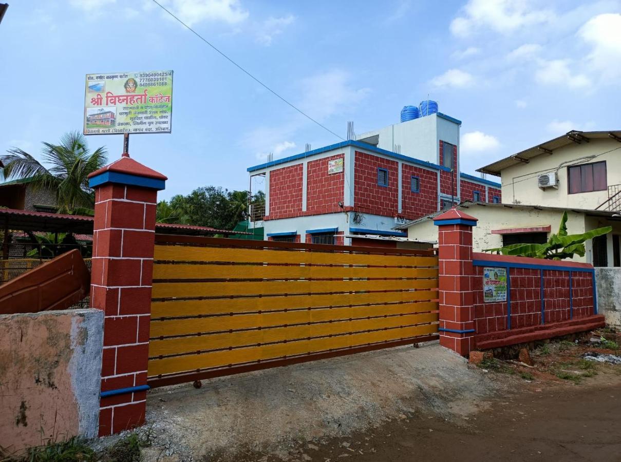 Shree Vighnaharta Cottage Alibág Kültér fotó